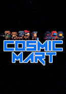 Cosmic Mart poster
