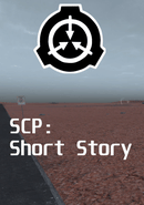 SCP: Short Story poster