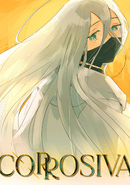 Corrosiva poster