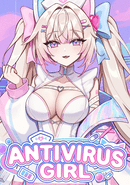 Antivirus Girl poster
