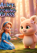 Alice and the Looking-Glass