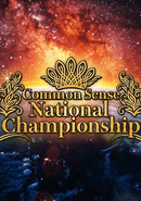 Common Sense National Championship