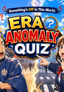 Something's Off in This World: Era Anomaly Quiz