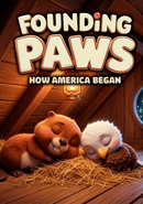 Founding Paws: How America Began