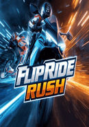 FlipRide Rush poster