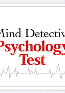 Mind Detective Psychology Test