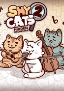 Shy Cats Hidden Orchestra 2 poster