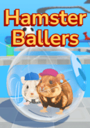 Hamster Ballers poster