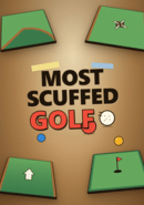 Most Scuffed Golf poster