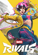 Marvel Rivals poster