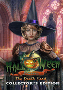 Halloween Stories: The Death Card - Collector's Edition poster