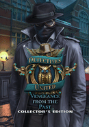 Detectives United: Vengeance from the Past - Collector's Edition poster