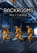 Backrooms: Multiverse poster