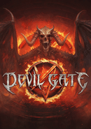 Devil Gate poster