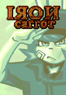 Iron Carrot poster