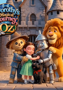 Dorothy's Magical Journey in Oz
