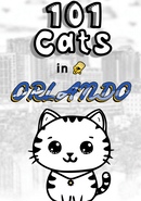 101 Cats Hidden in Orlando