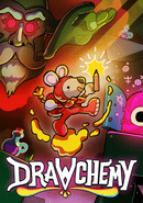 Drawchemy poster