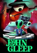 John Gleep poster