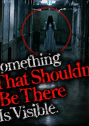 Something That Shouldn't Be There Is Visible.