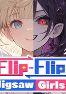 Flip-Flip Jigsaw Girls