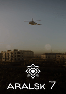 Aralsk 7 poster