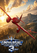 Universal Flight Simulator 3 PvP poster