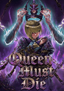 Queen Must Die poster