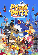 Prinny Party: Going Overboard!