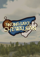 Finding Lake Chewaucan poster