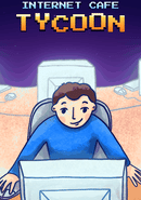 Internet Cafe Tycoon poster