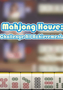 Mahjong House: Challenge All Achievements poster