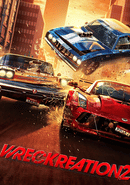 Wreckreation 2 poster