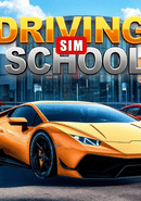 Driving School Sim poster