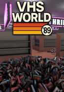 VHS World '89 poster