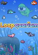 Loopquarium poster