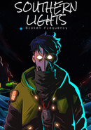 Southern Lights: Broken Frequency poster