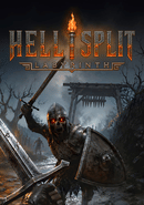 Hellsplit: Labyrinth poster