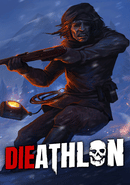 Dieathlon poster
