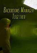 Backrooms Manager: Together poster