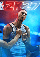 NBA 2K27 poster