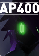 Project Bad Apple's AP400 poster
