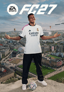 EA Sports FC 27 poster