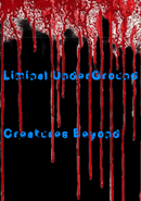Liminal Underground: Creatures Beyond poster