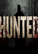 Hunted poster