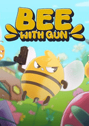 Bee With Gun poster