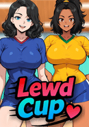 Lewd Cup poster