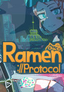 Ramen://Protocol poster