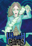 Wraith of the Cards poster