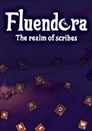 Fluendora: The Realm of Scribes poster